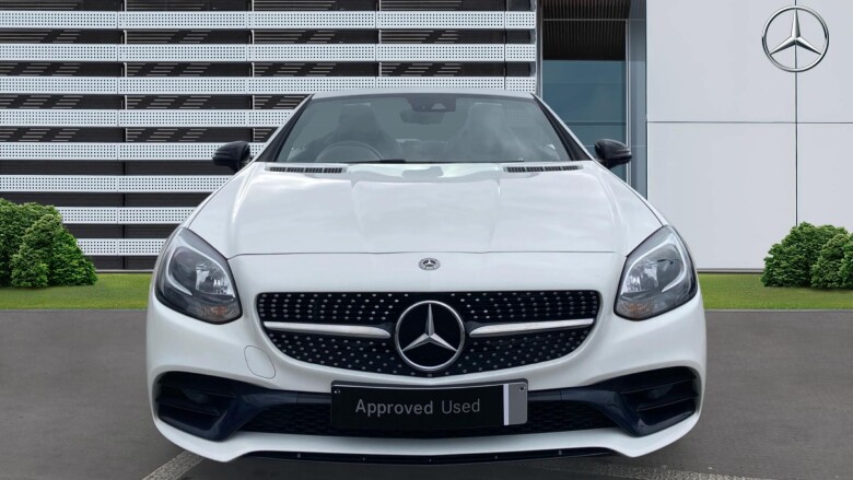 Mercedes-Benz SLC 180 AMG Line 2dr Petrol Roadster